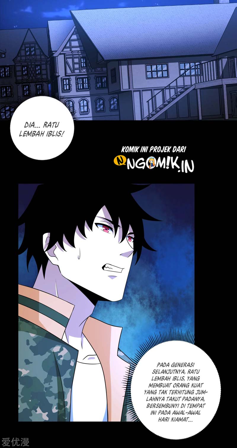 King of Apocalypse Chapter 244 - halaman 23