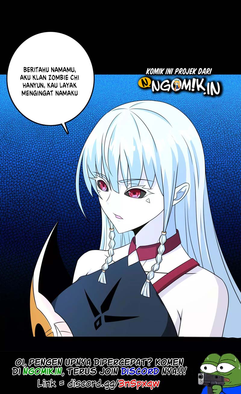 King of Apocalypse Chapter 244 - halaman 24