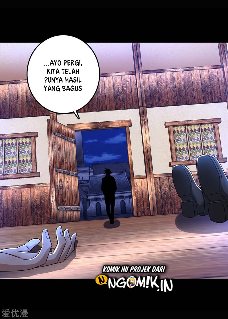 King of Apocalypse Chapter 244 - halaman 8
