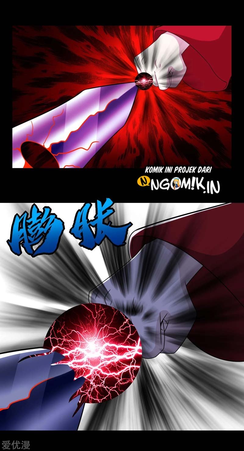 King of Apocalypse Chapter 245 - halaman 11