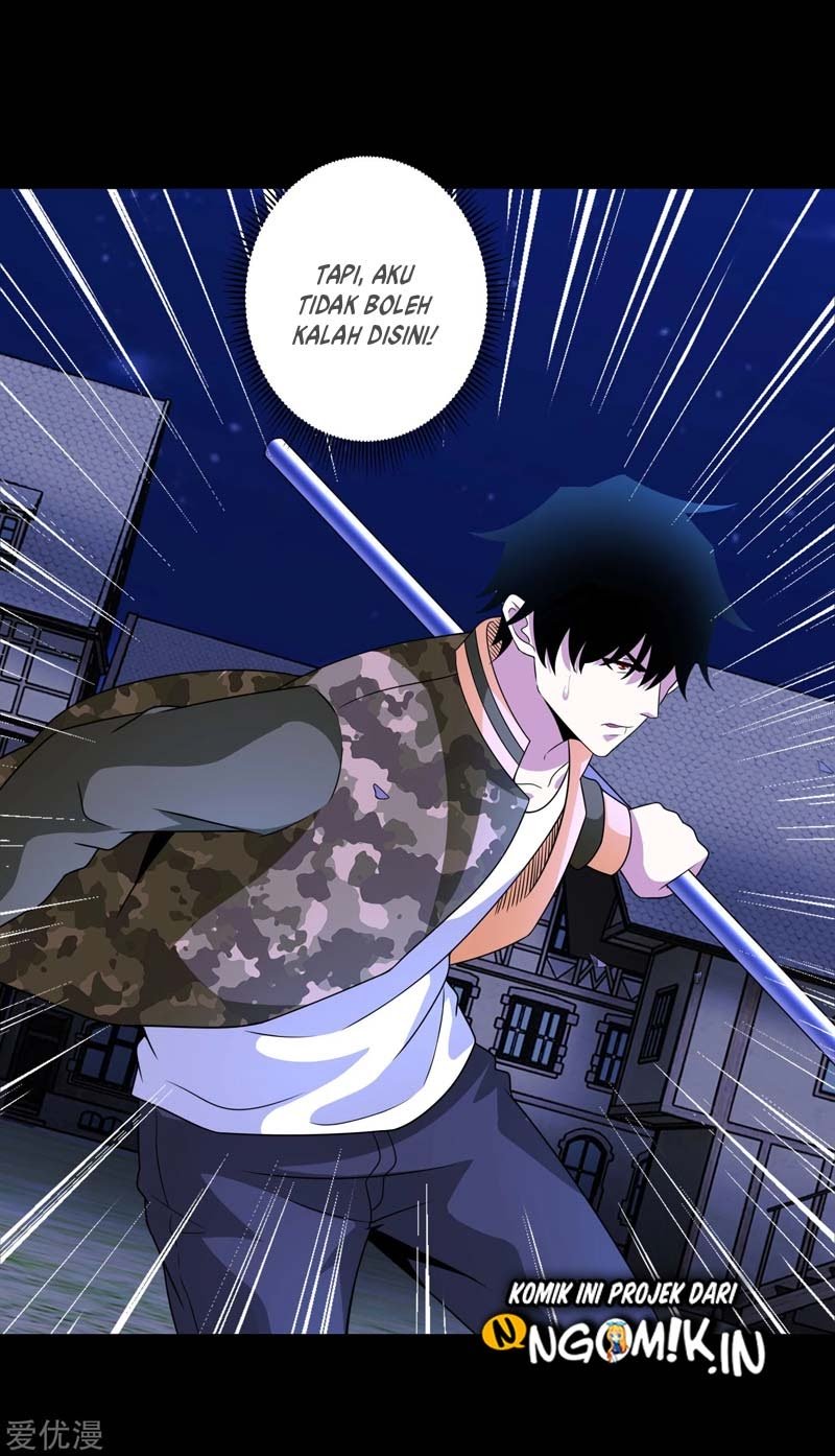 King of Apocalypse Chapter 245 - halaman 15
