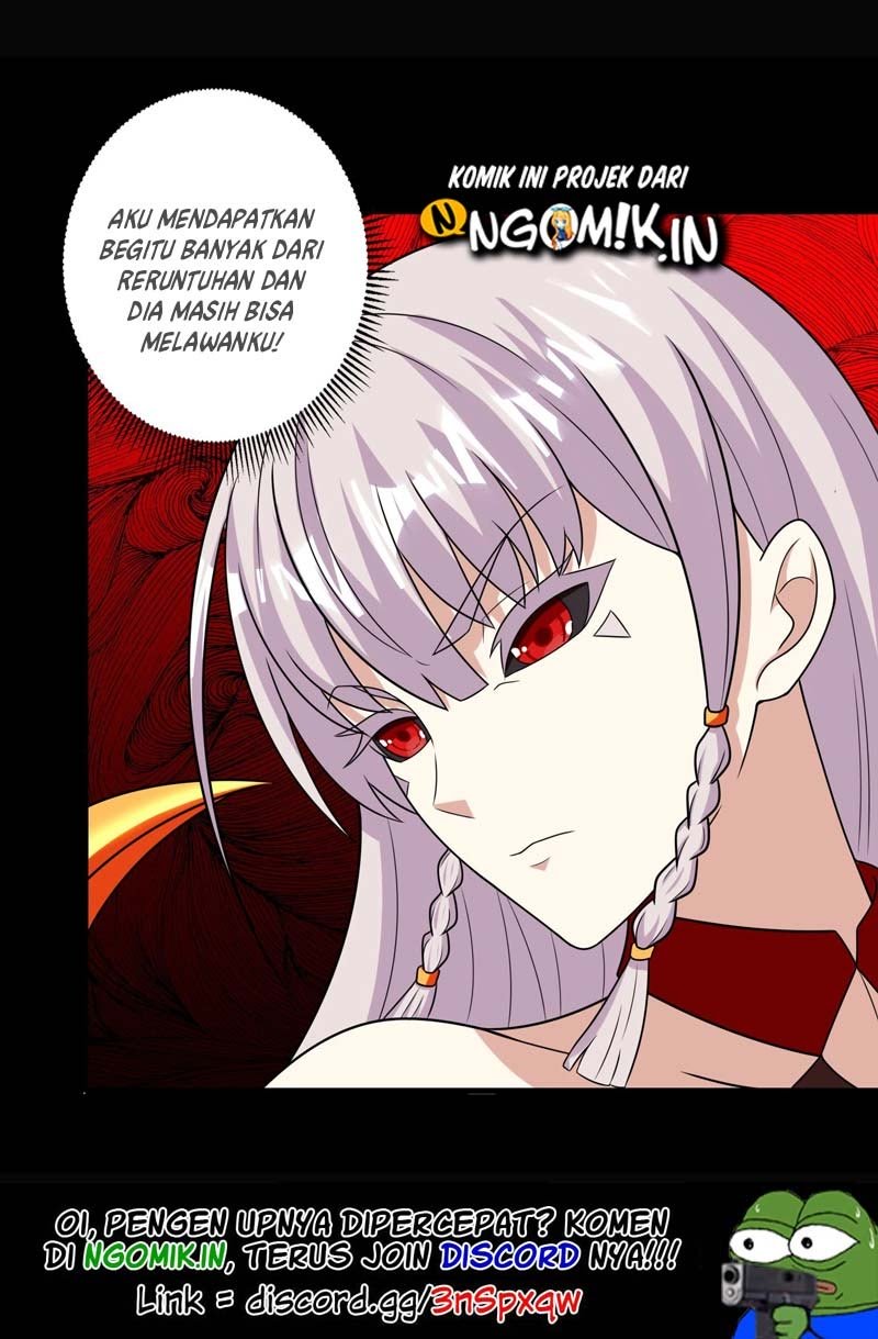 King of Apocalypse Chapter 245 - halaman 21