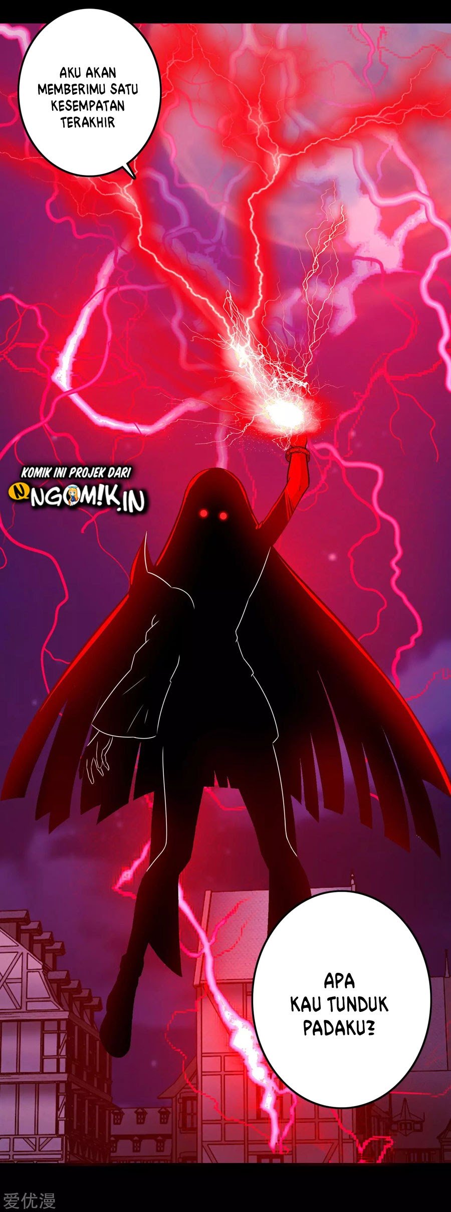 King of Apocalypse Chapter 246 - halaman 5