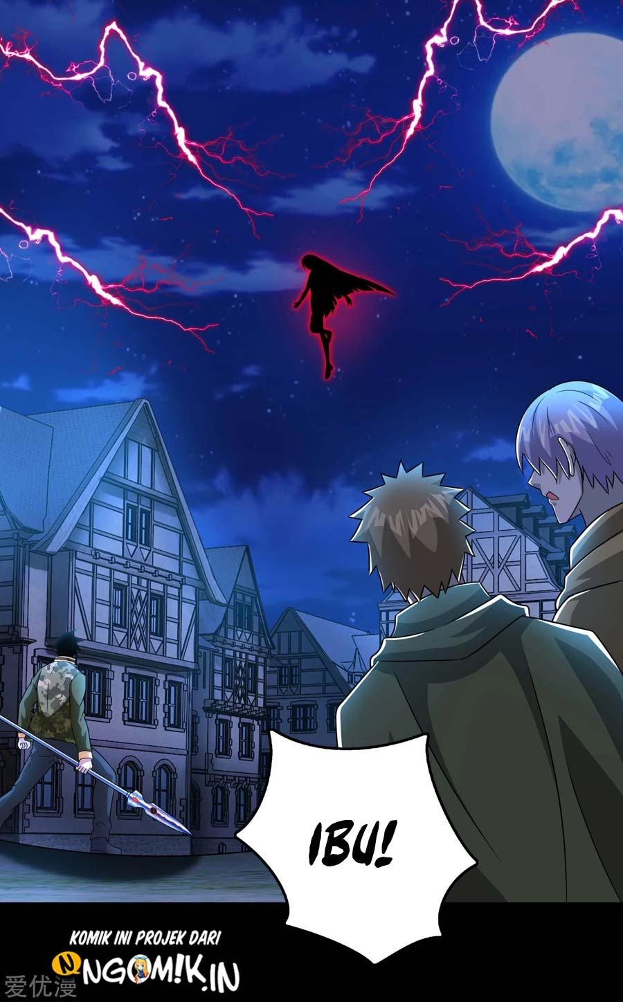 King of Apocalypse Chapter 246 - halaman 6