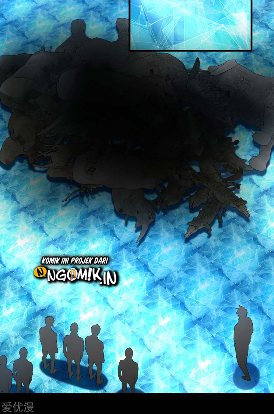 King of Apocalypse Chapter 247 - halaman 14