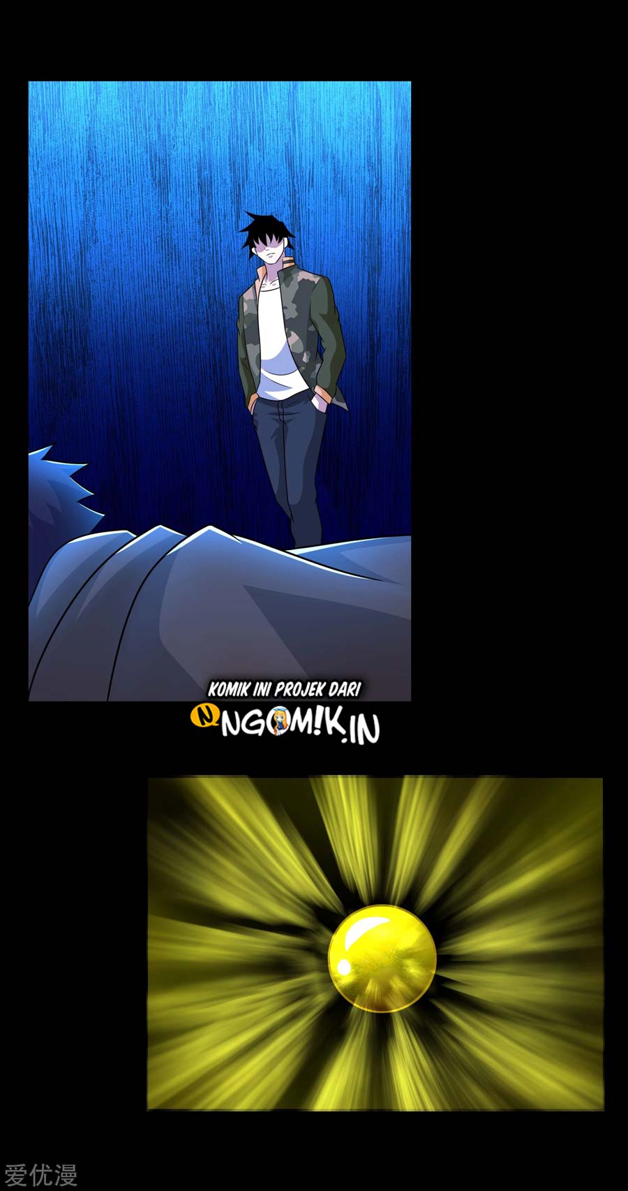 King of Apocalypse Chapter 247 - halaman 18