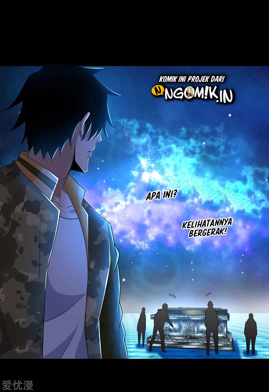 King of Apocalypse Chapter 247 - halaman 21