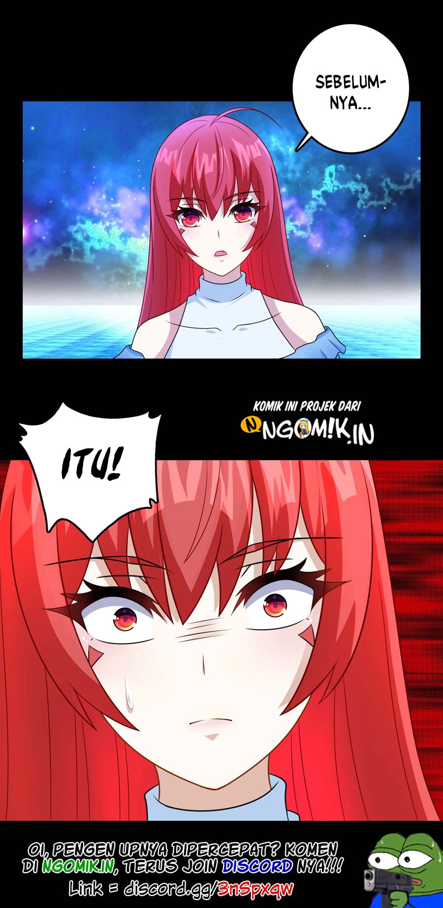 King of Apocalypse Chapter 247 - halaman 27