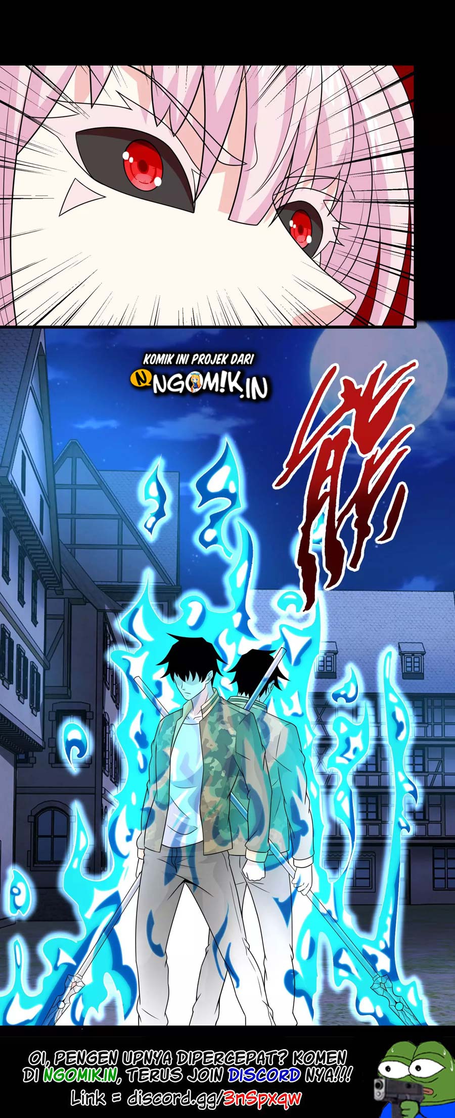 King of Apocalypse Chapter 247 - halaman 3