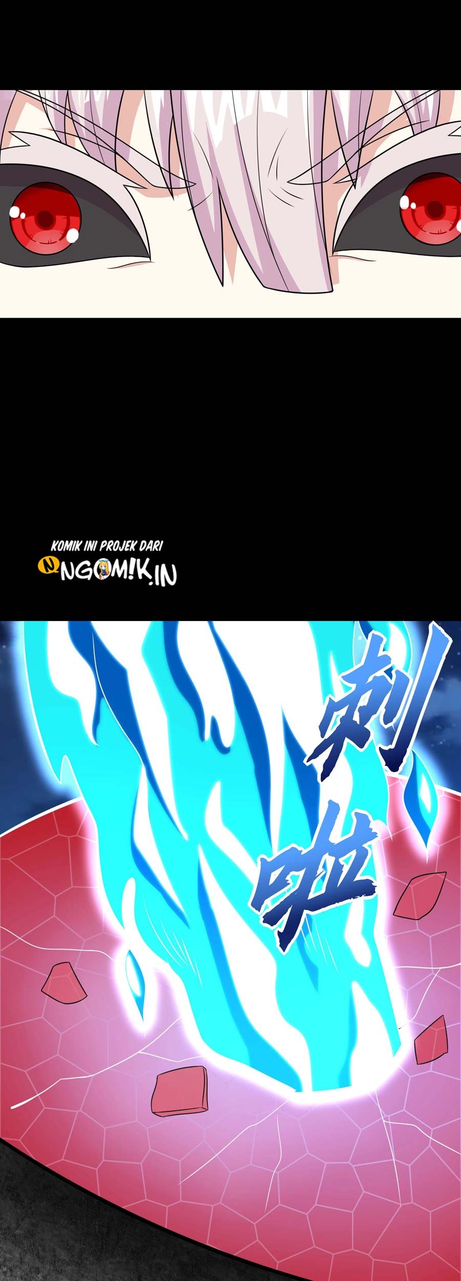 King of Apocalypse Chapter 247 - halaman 6