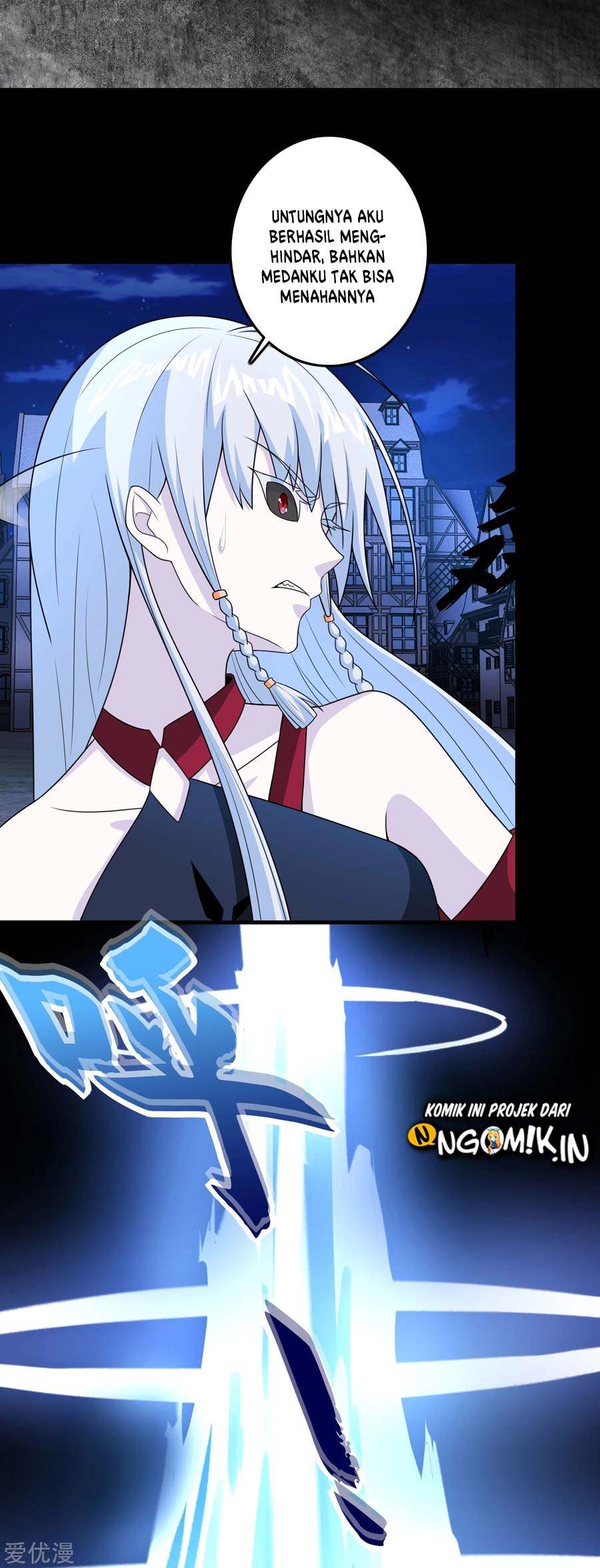 King of Apocalypse Chapter 247 - halaman 8