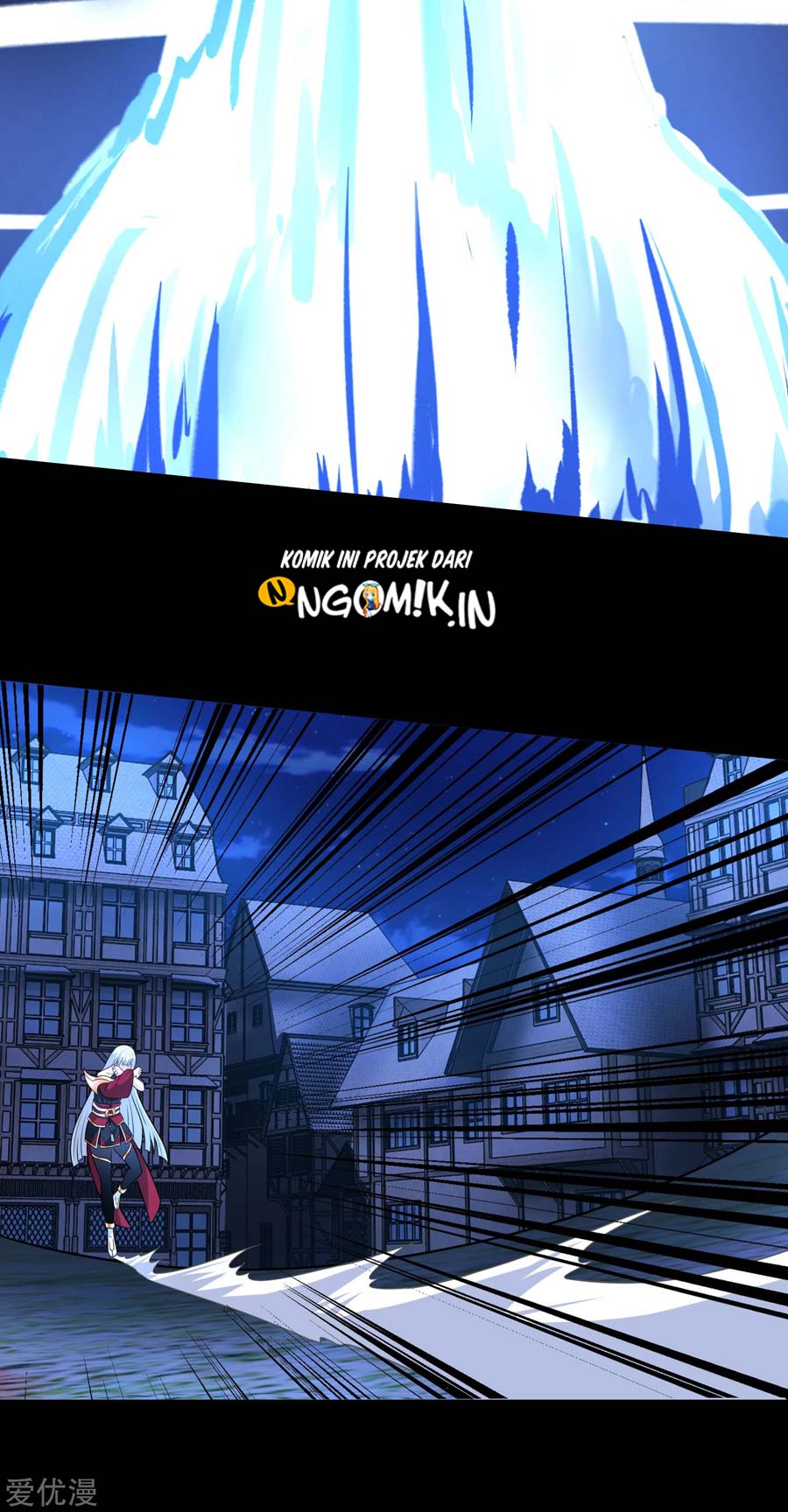 King of Apocalypse Chapter 247 - halaman 9