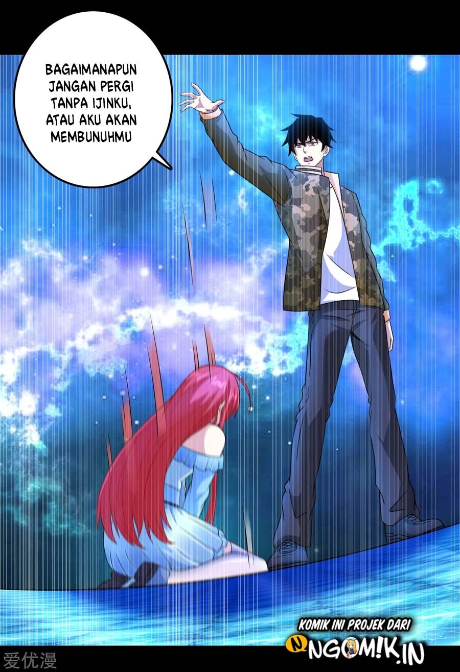 King of Apocalypse Chapter 248 - halaman 10