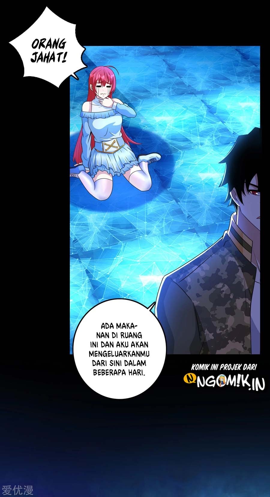 King of Apocalypse Chapter 248 - halaman 11
