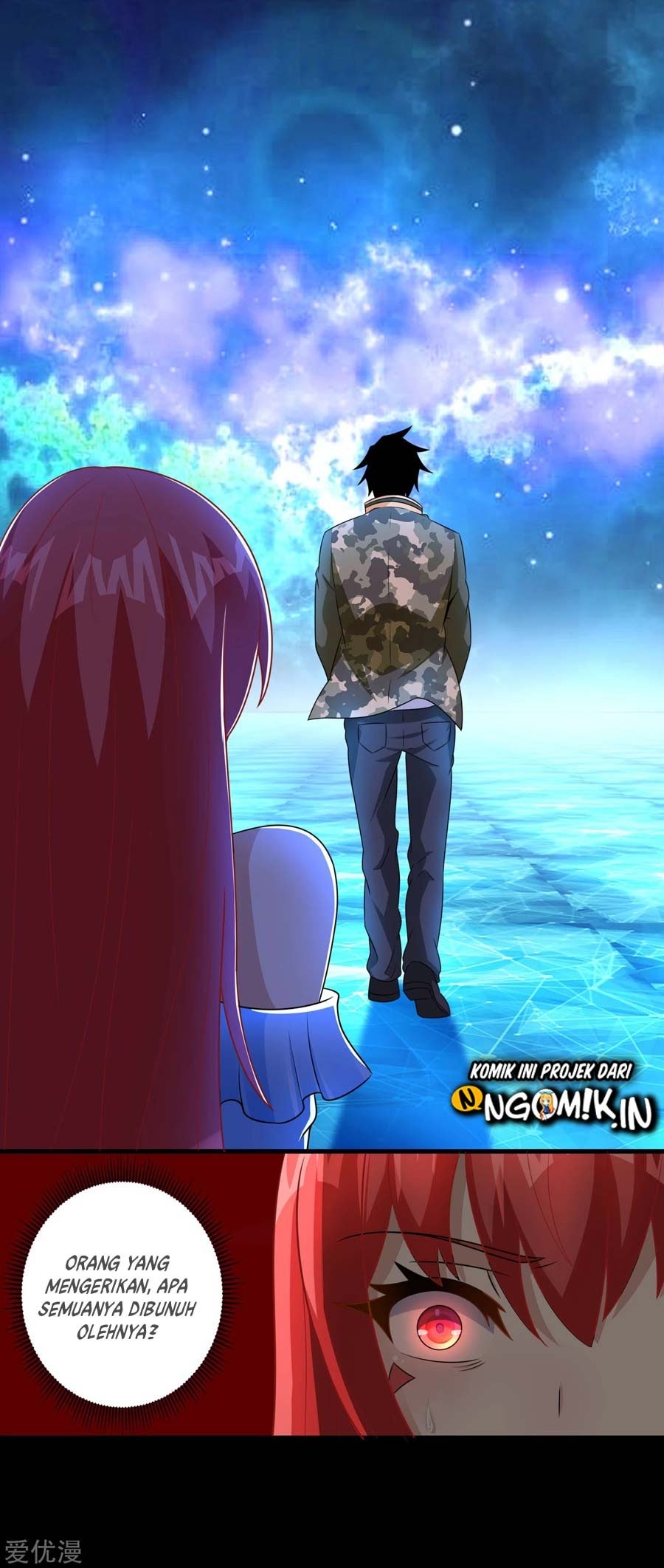 King of Apocalypse Chapter 248 - halaman 12