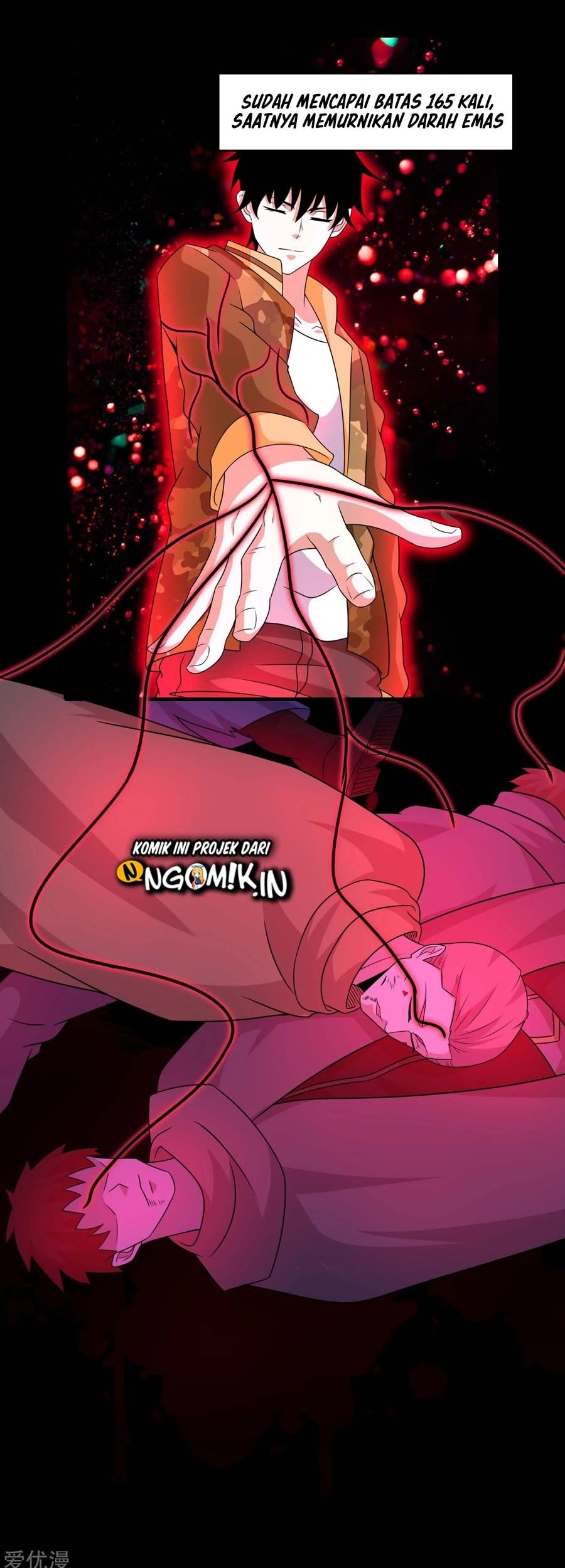 King of Apocalypse Chapter 248 - halaman 13