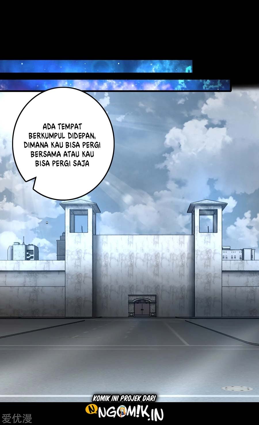 King of Apocalypse Chapter 248 - halaman 15