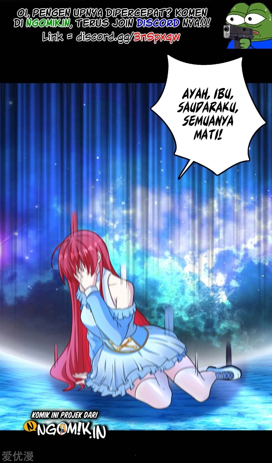 King of Apocalypse Chapter 248 - halaman 3