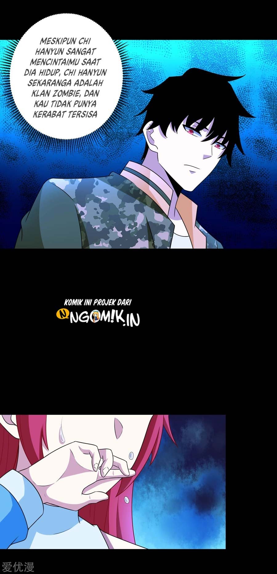 King of Apocalypse Chapter 248 - halaman 4