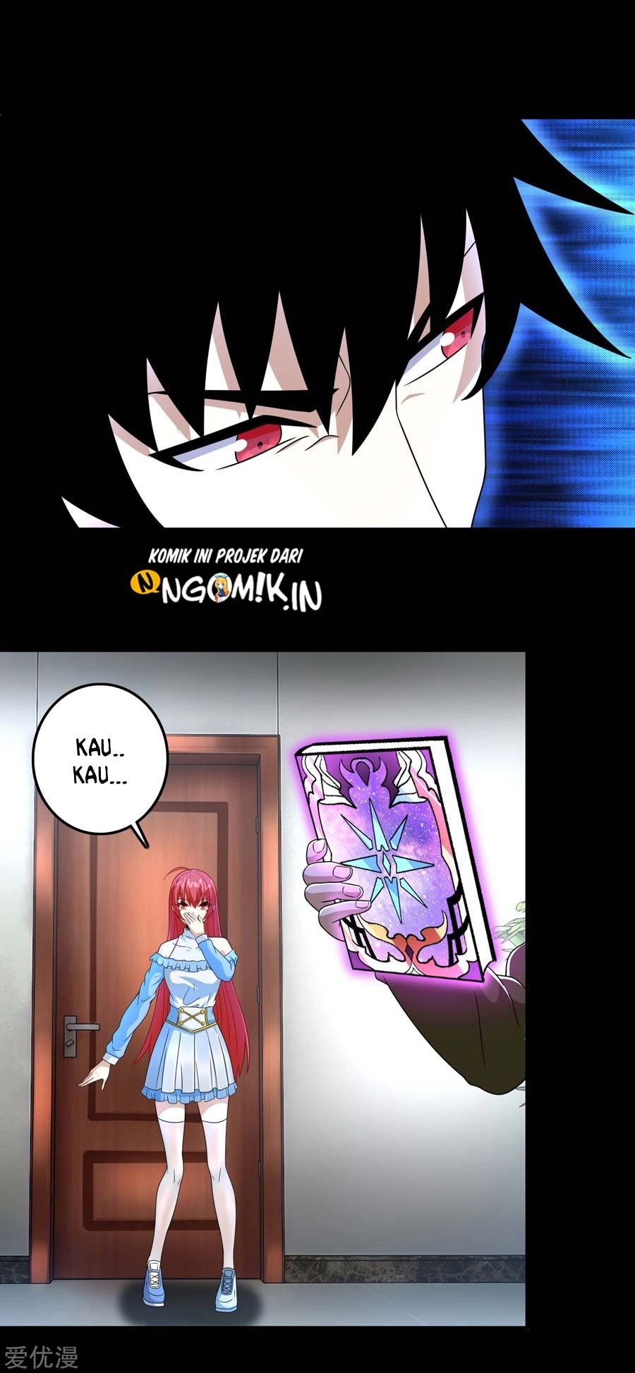 King of Apocalypse Chapter 249 - halaman 10