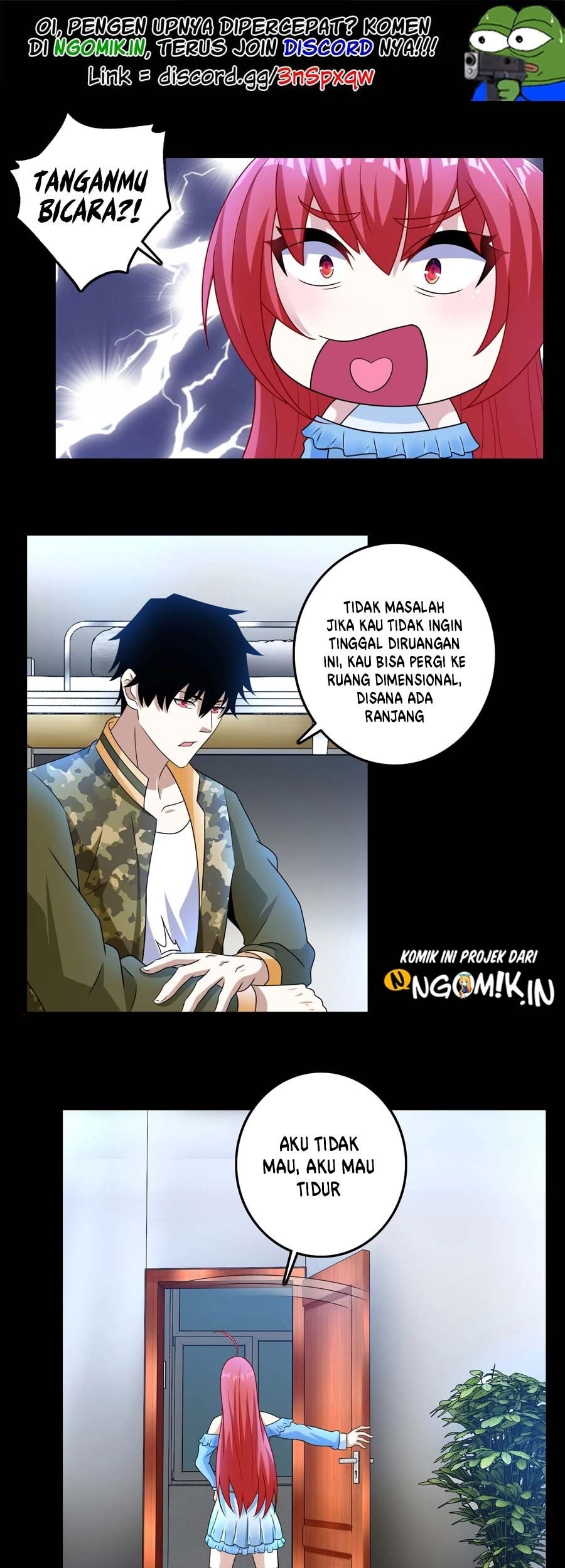 King of Apocalypse Chapter 249 - halaman 3
