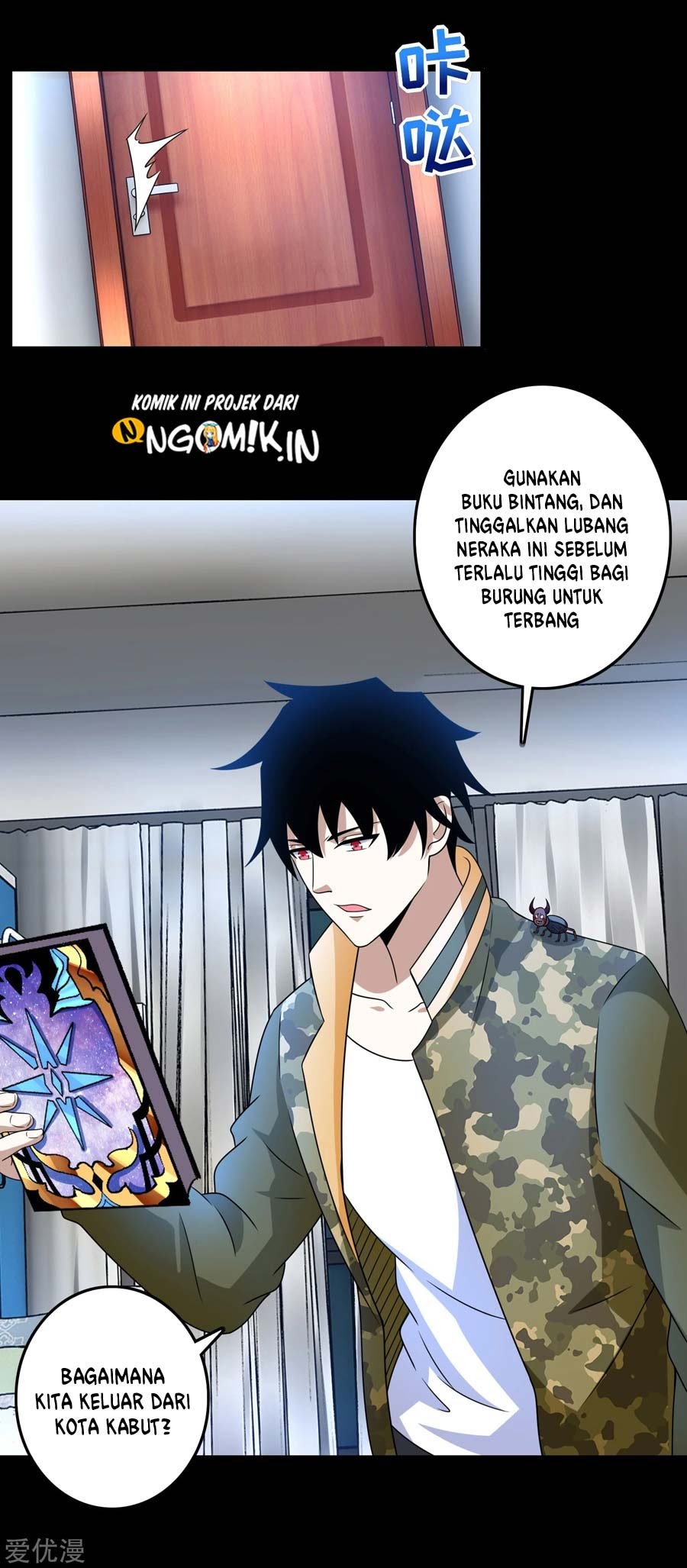 King of Apocalypse Chapter 249 - halaman 5