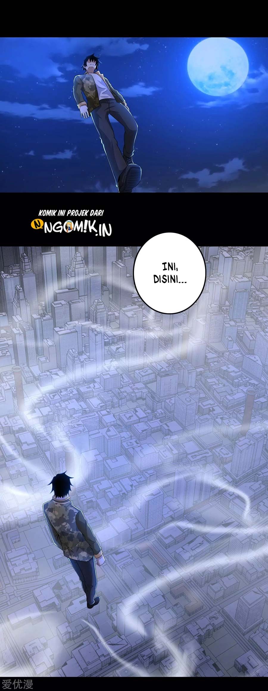 King of Apocalypse Chapter 249 - halaman 7