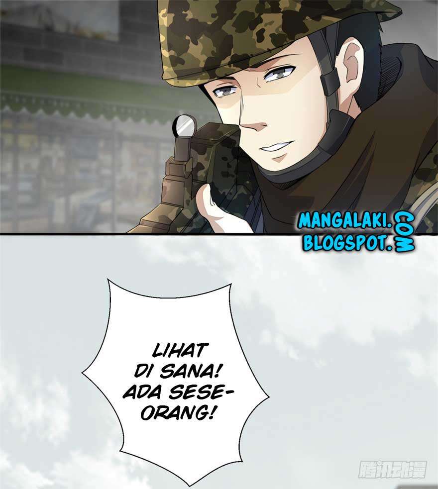 King of Apocalypse Chapter 25 - halaman 10