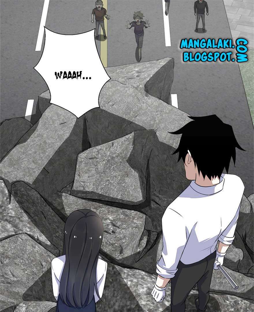 King of Apocalypse Chapter 25 - halaman 14