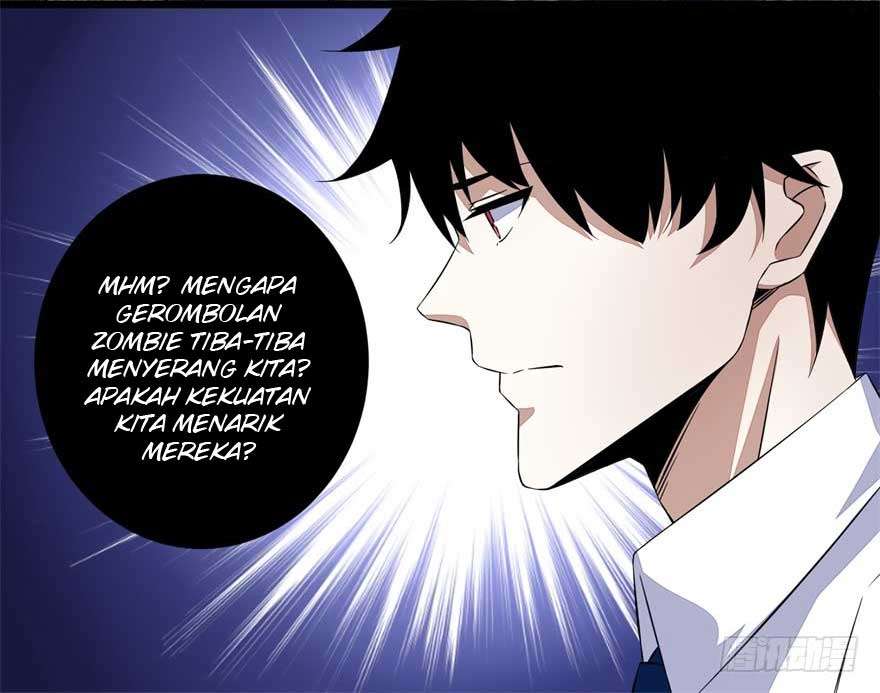 King of Apocalypse Chapter 25 - halaman 15