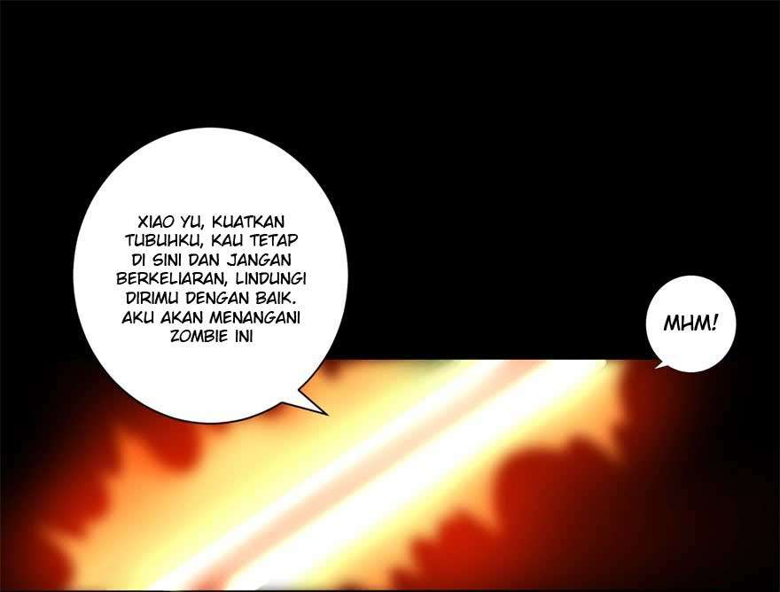King of Apocalypse Chapter 25 - halaman 17