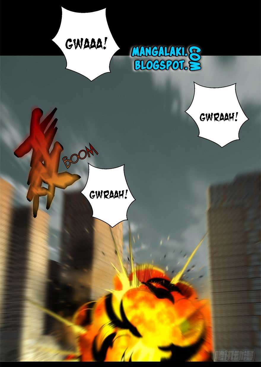 King of Apocalypse Chapter 25 - halaman 20