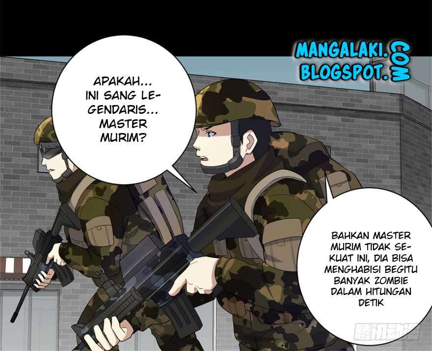 King of Apocalypse Chapter 25 - halaman 21
