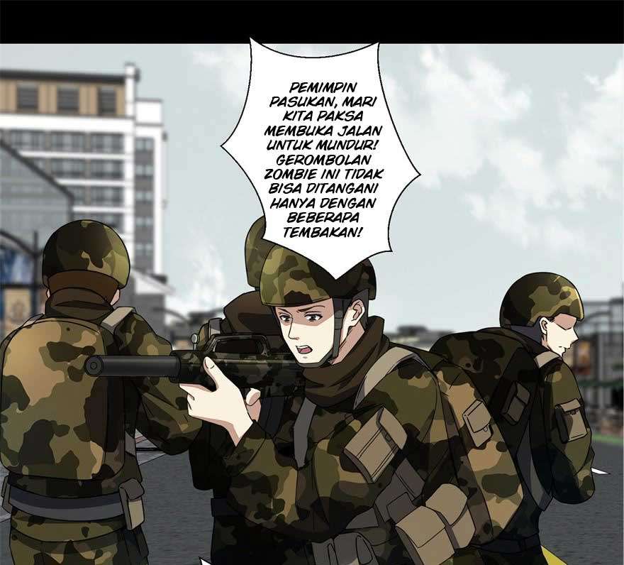 King of Apocalypse Chapter 25 - halaman 7