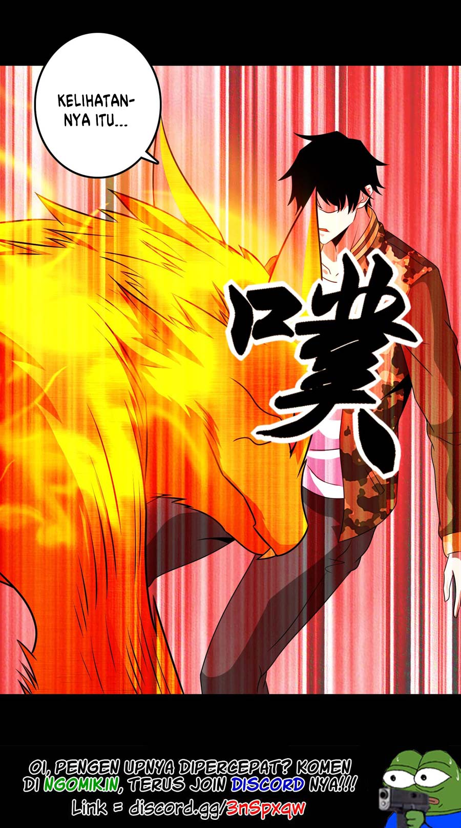 King of Apocalypse Chapter 251 - halaman 29