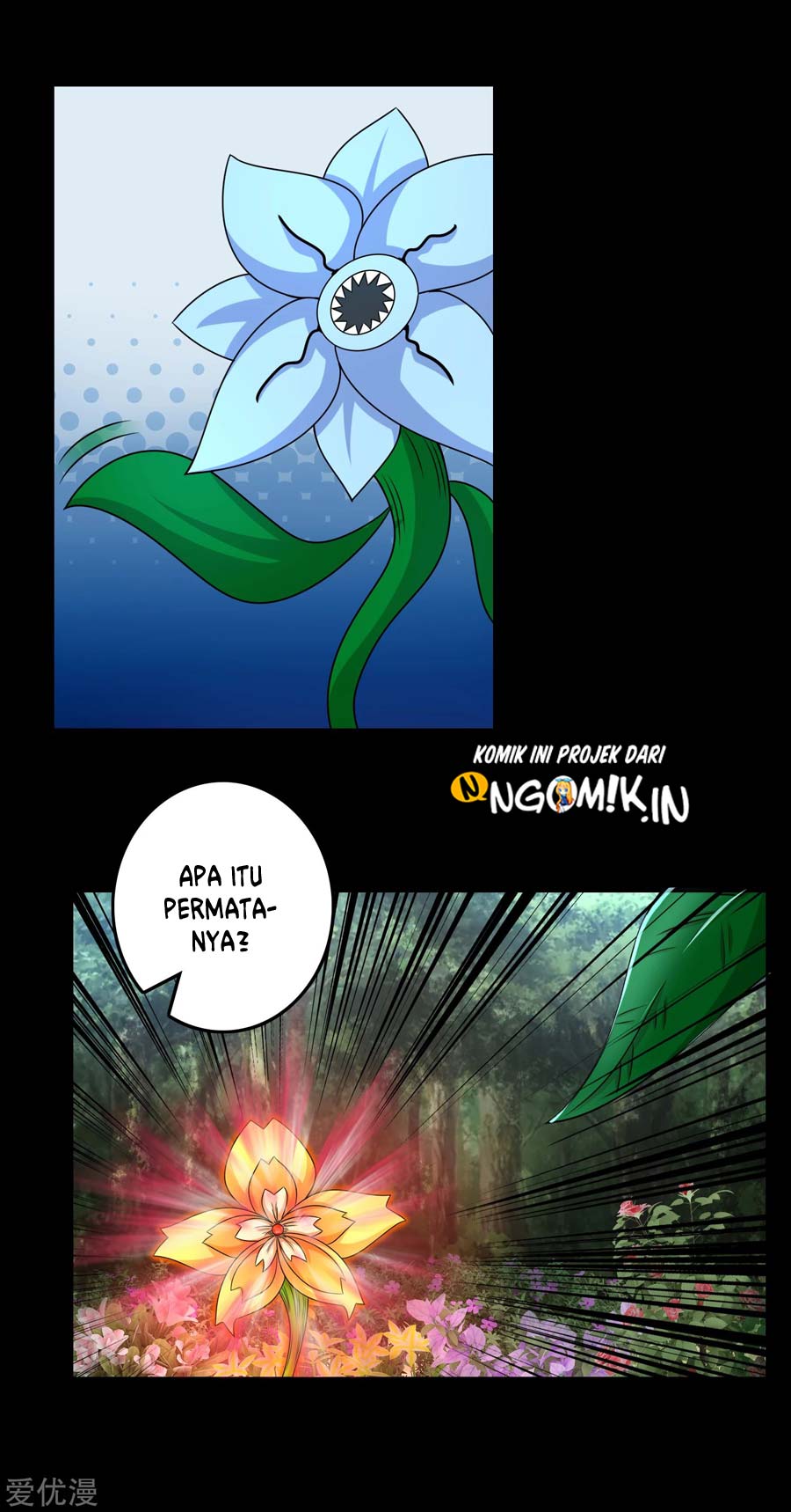 King of Apocalypse Chapter 251 - halaman 7