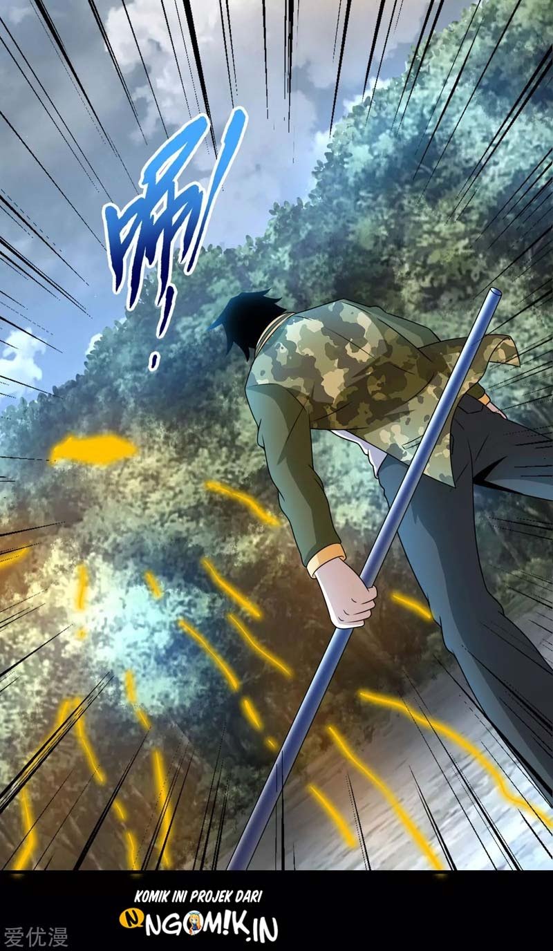 King of Apocalypse Chapter 252 - halaman 10