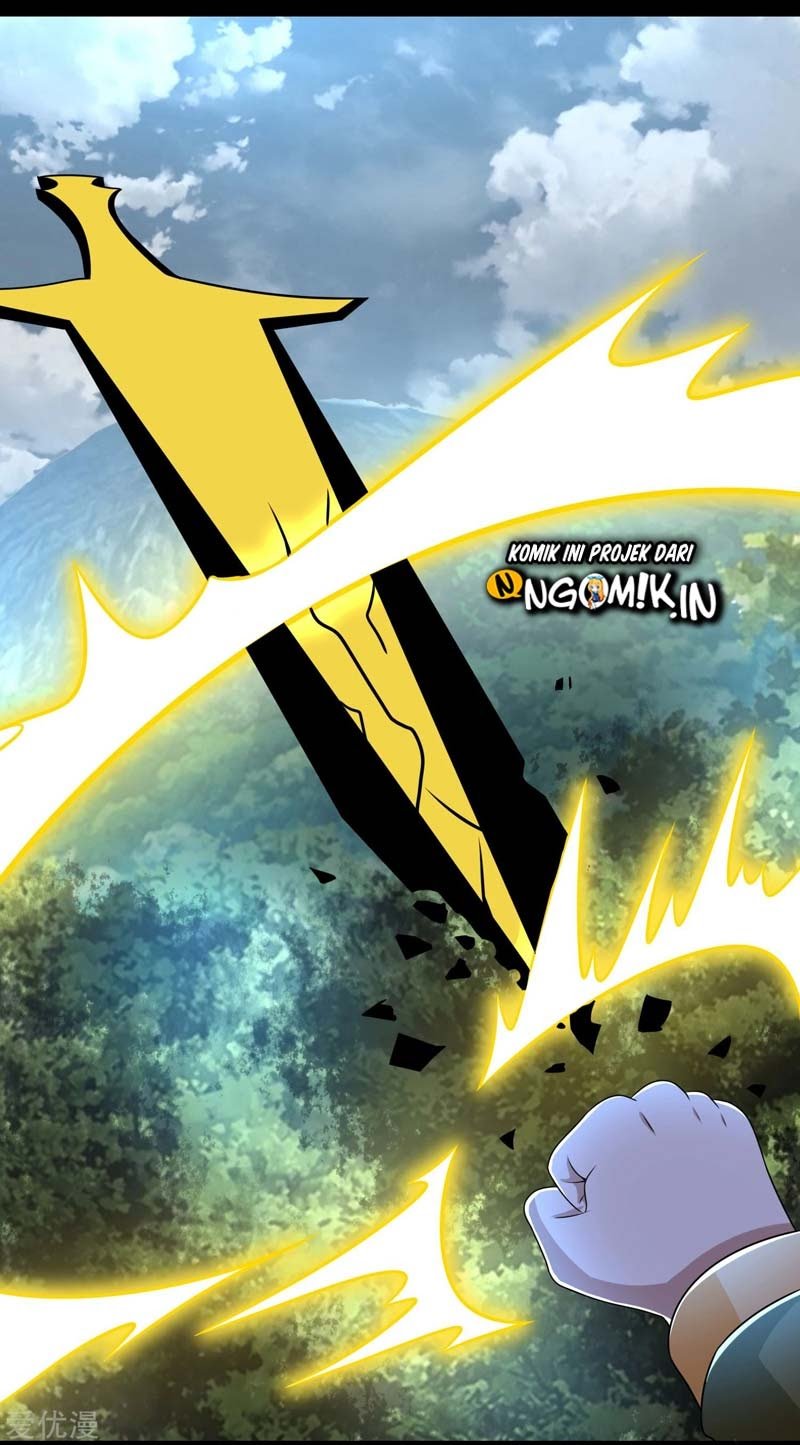 King of Apocalypse Chapter 252 - halaman 12