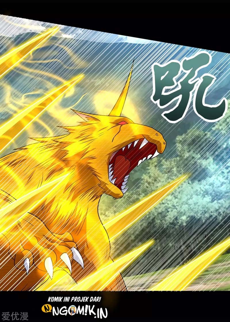 King of Apocalypse Chapter 252 - halaman 18