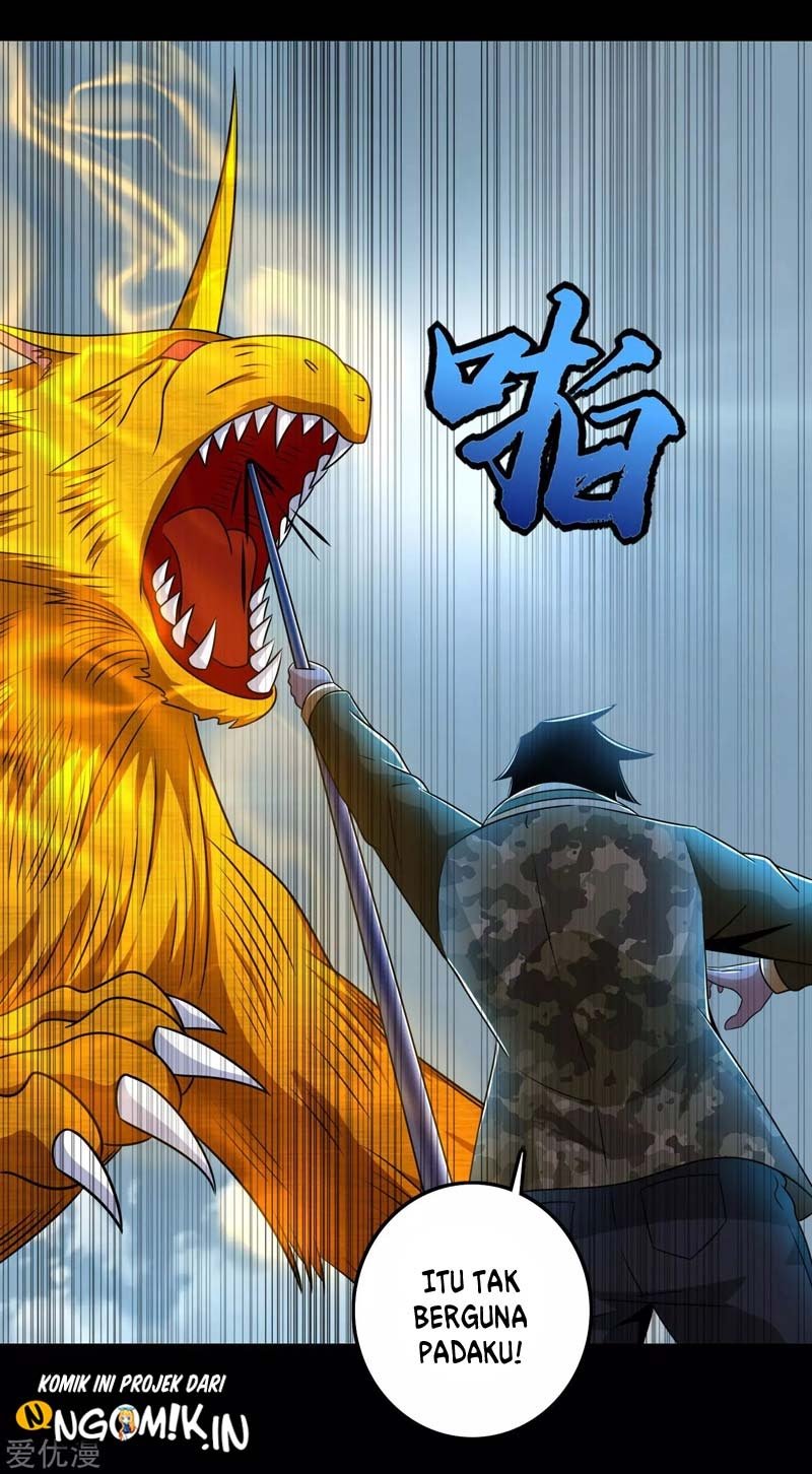 King of Apocalypse Chapter 252 - halaman 23