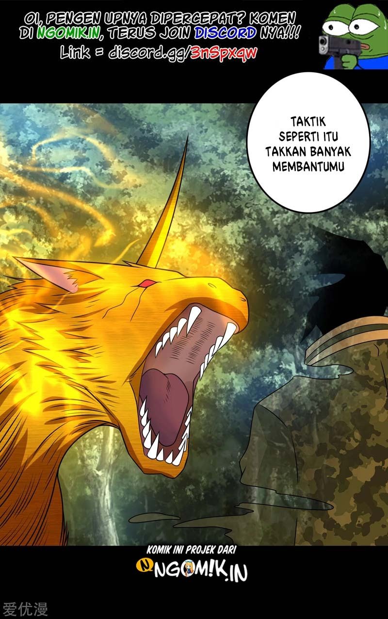 King of Apocalypse Chapter 252 - halaman 3