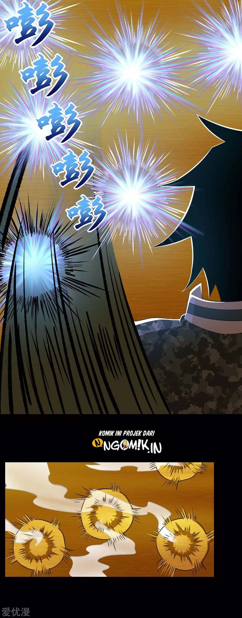 King of Apocalypse Chapter 252 - halaman 5