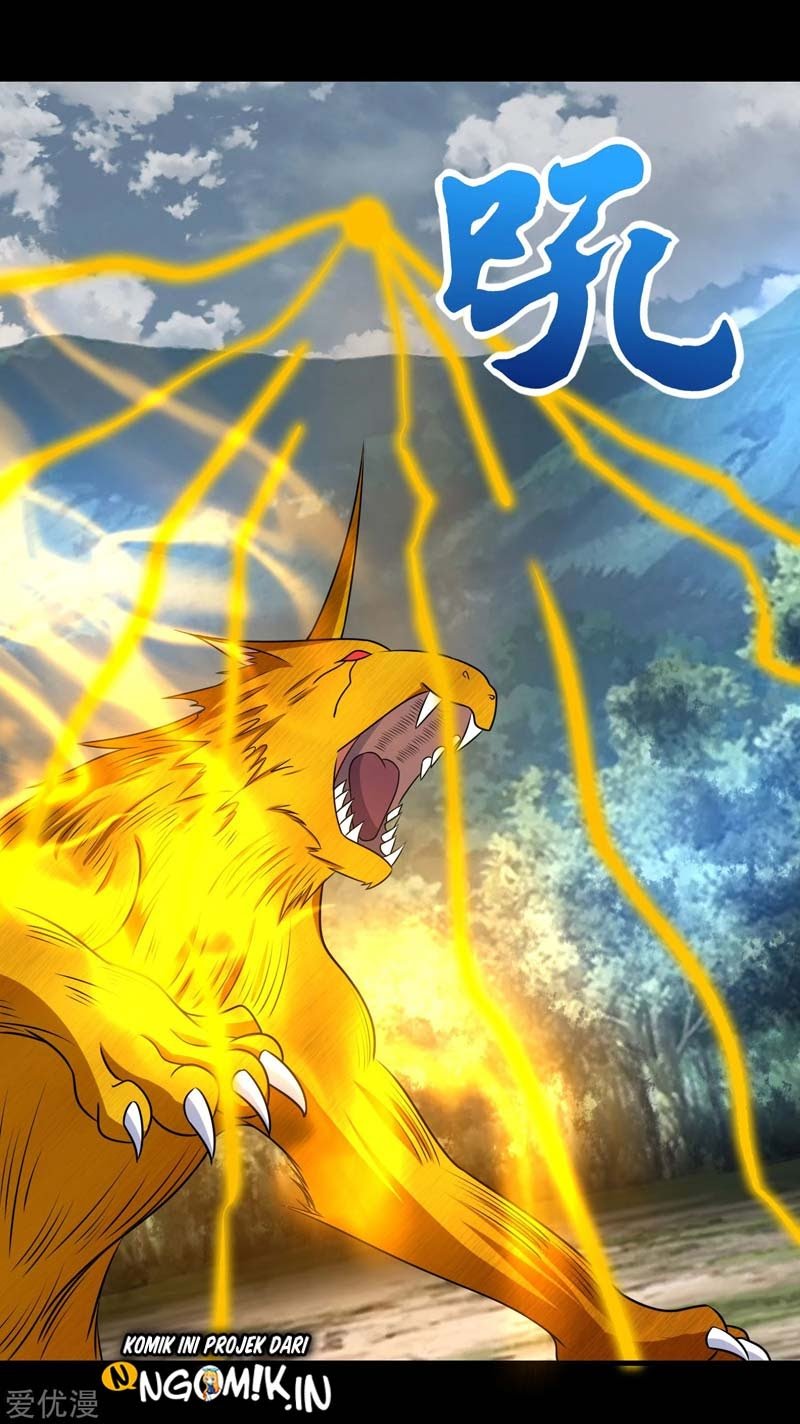 King of Apocalypse Chapter 252 - halaman 8