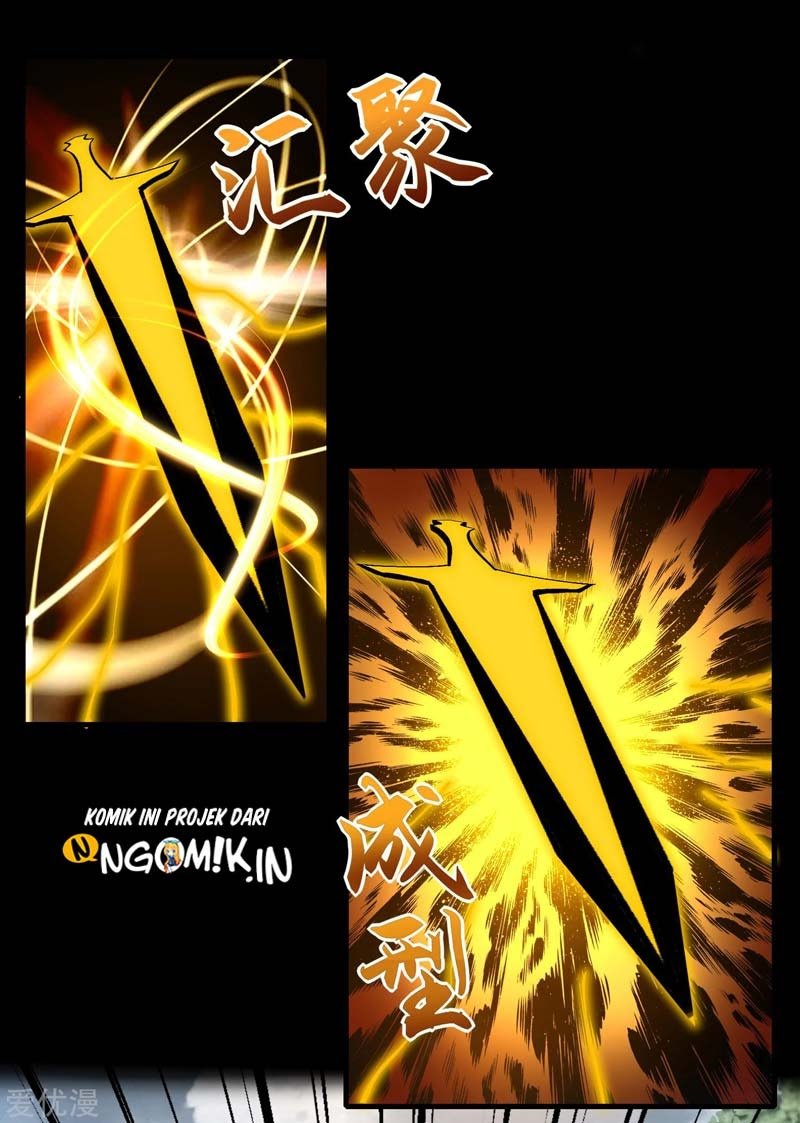 King of Apocalypse Chapter 252 - halaman 9