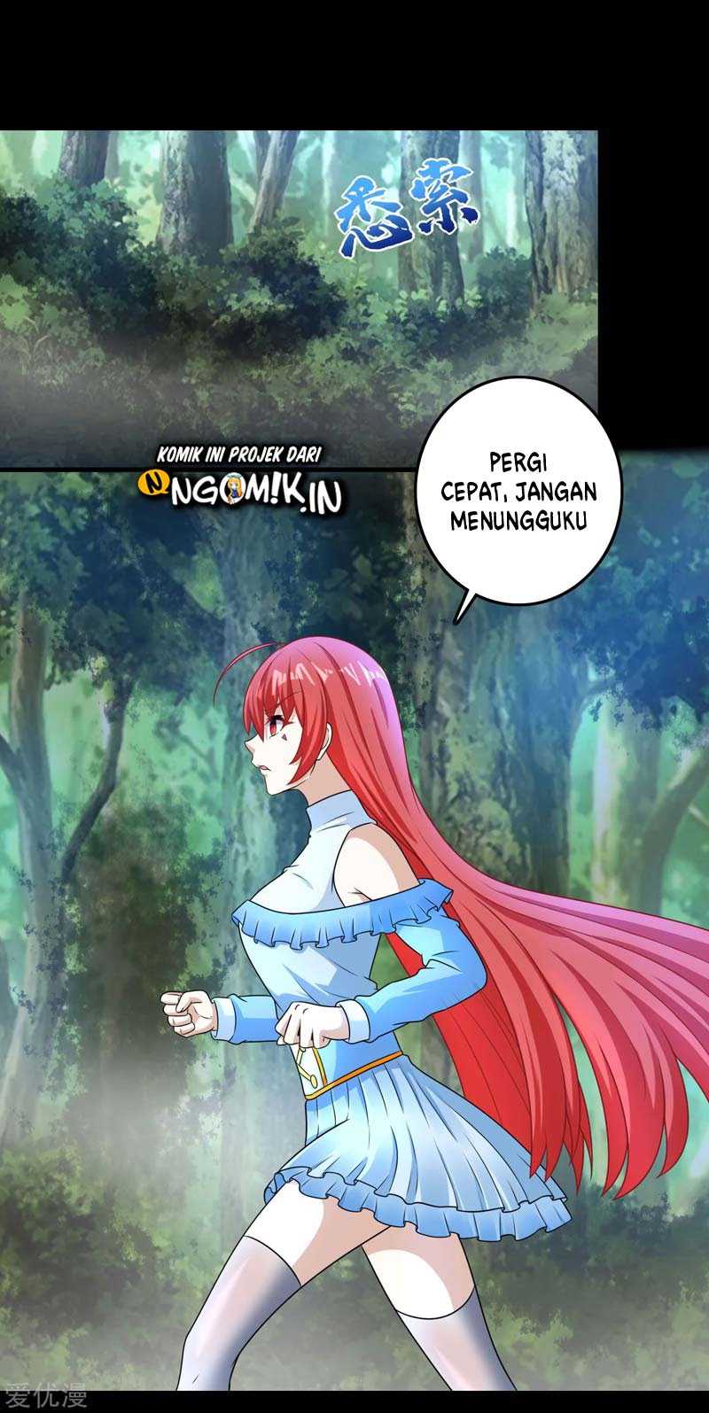 King of Apocalypse Chapter 253 - halaman 11
