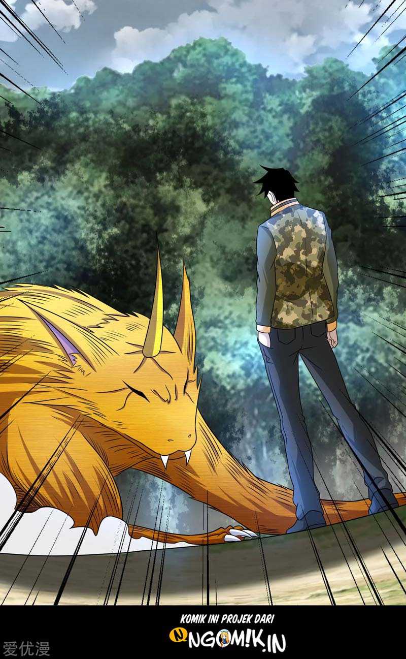 King of Apocalypse Chapter 253 - halaman 13