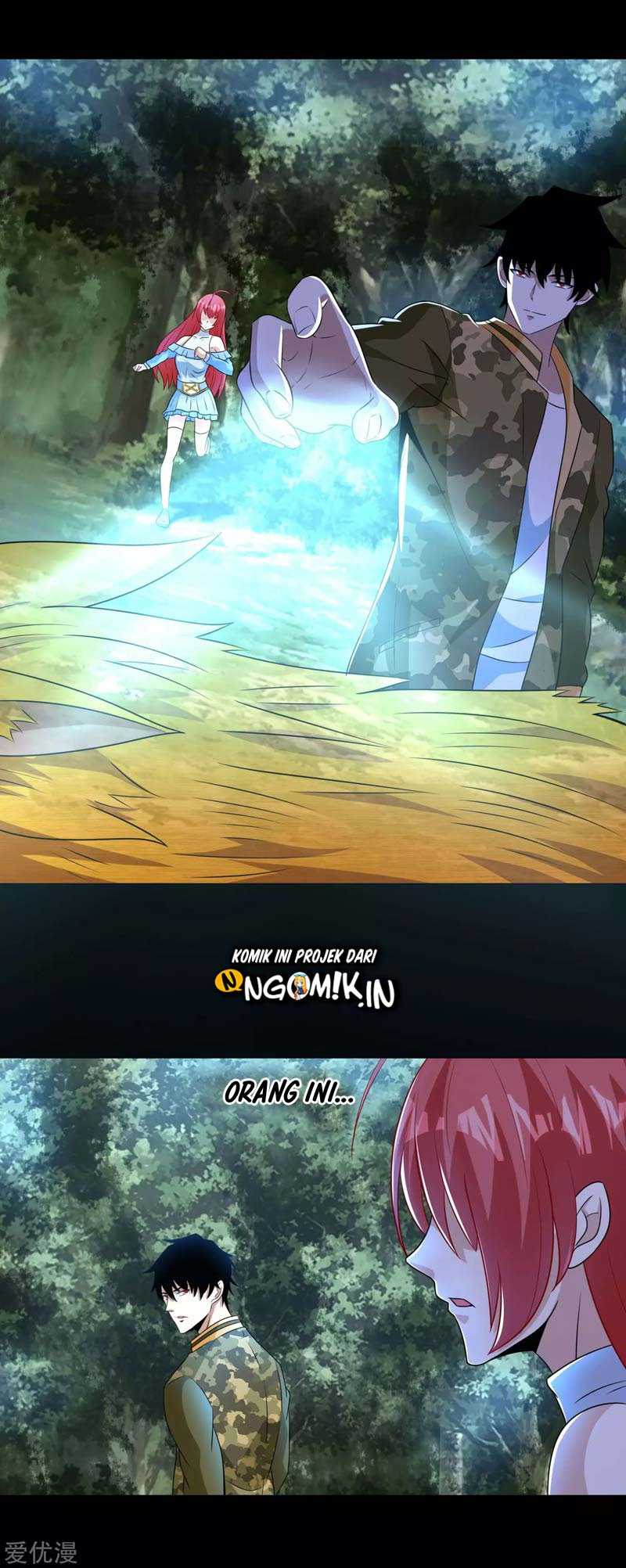 King of Apocalypse Chapter 253 - halaman 14