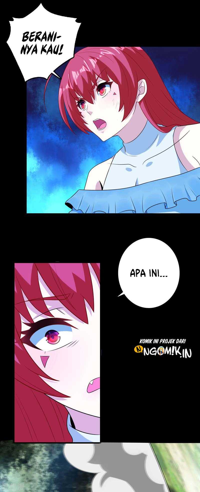 King of Apocalypse Chapter 253 - halaman 16