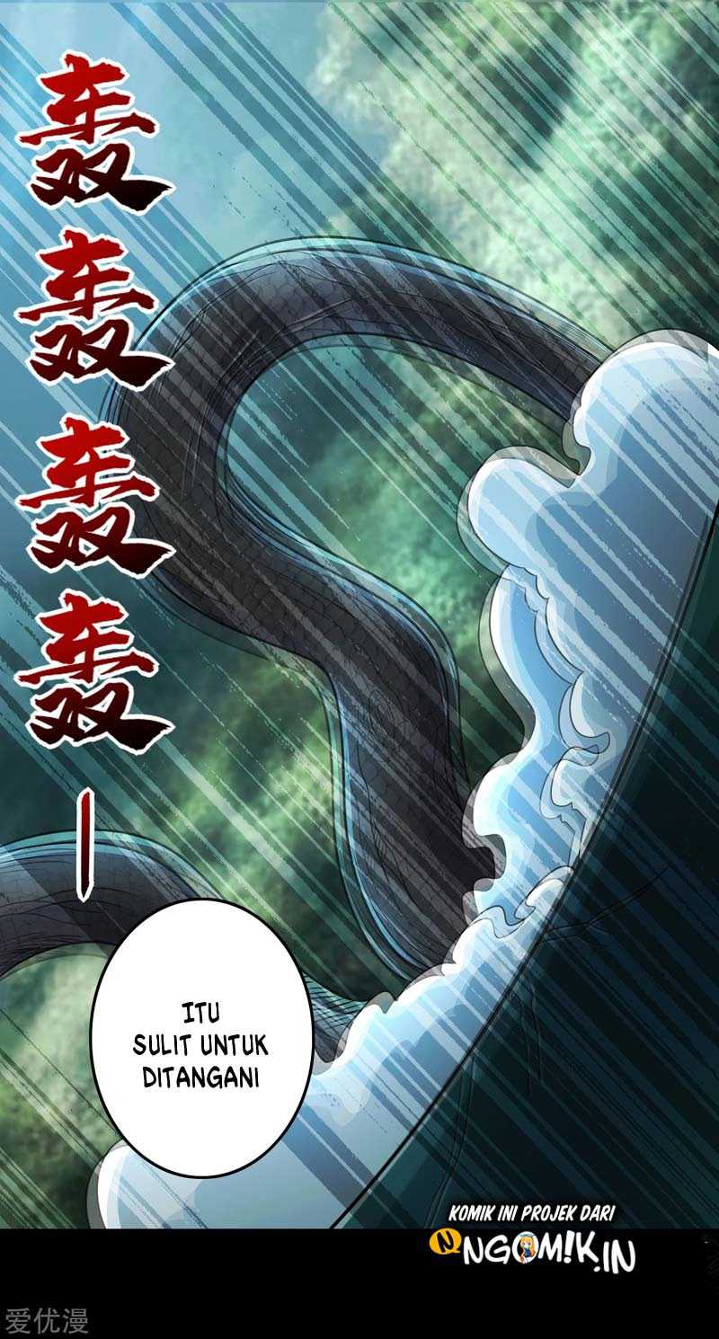 King of Apocalypse Chapter 253 - halaman 18
