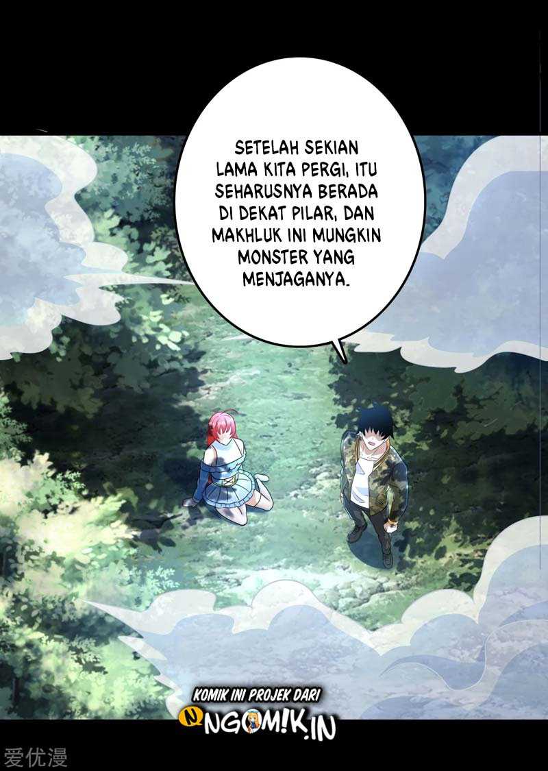 King of Apocalypse Chapter 253 - halaman 19